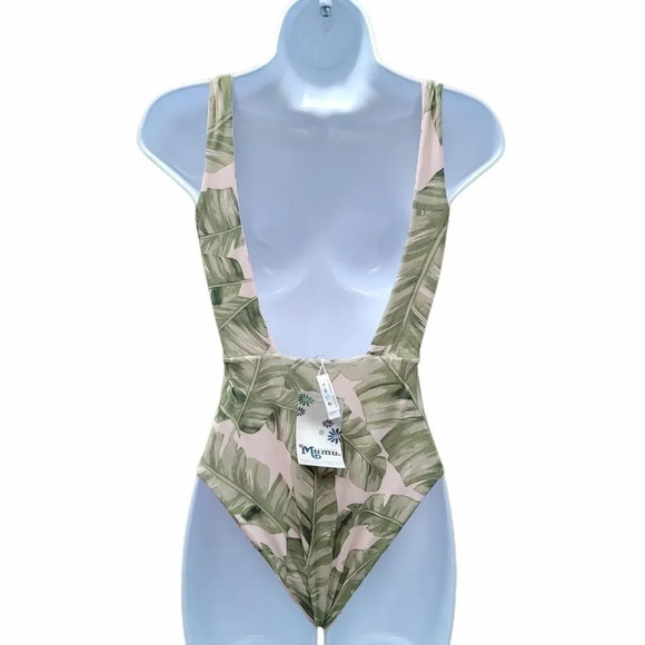 Show Me Your Mumu Summer One Piece reversable - Picture 7 of 11